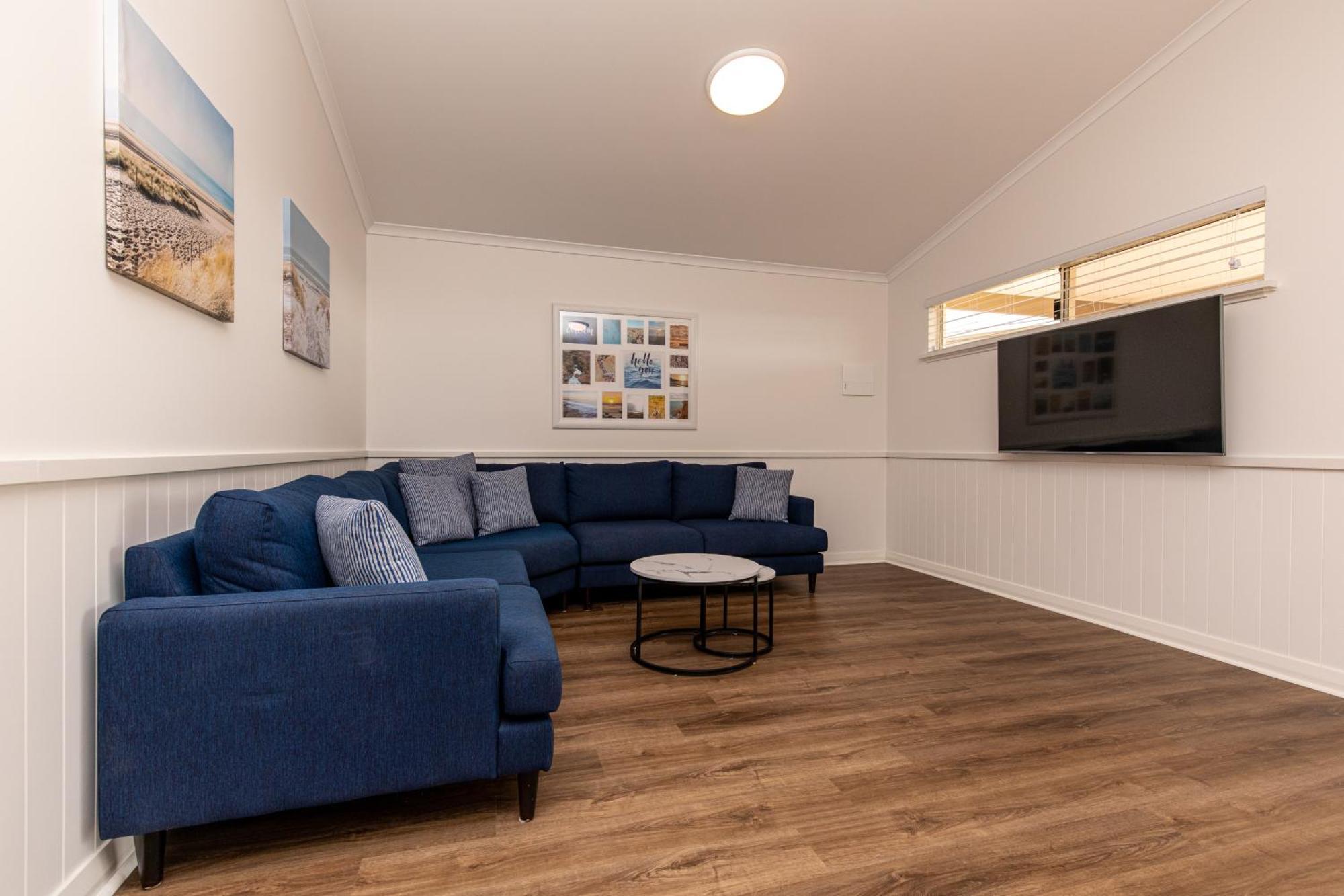 Kalbarri Red Bluff Tourist Park Hotel Luaran gambar