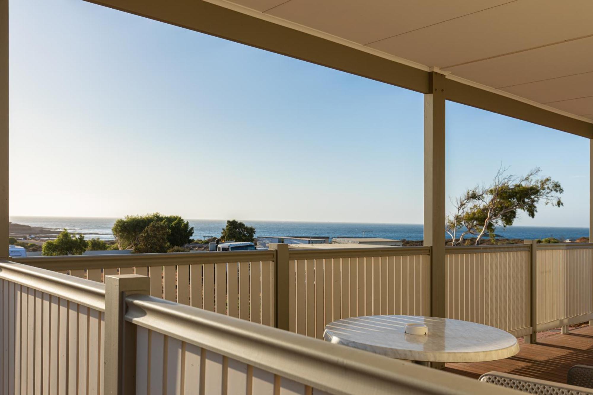 Kalbarri Red Bluff Tourist Park Hotel Luaran gambar