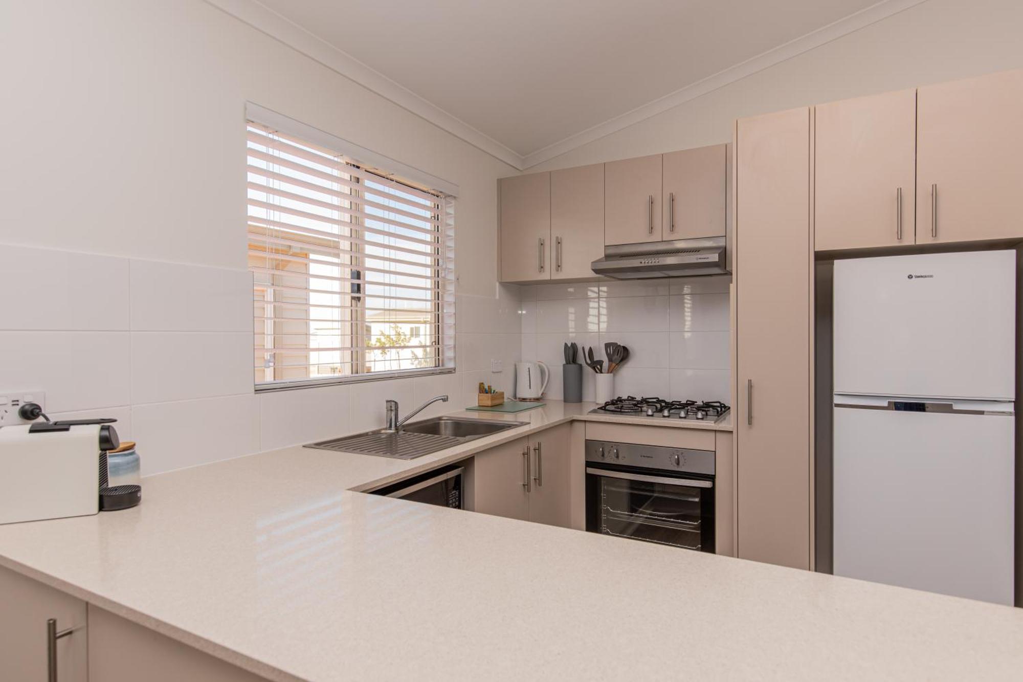 Kalbarri Red Bluff Tourist Park Hotel Luaran gambar