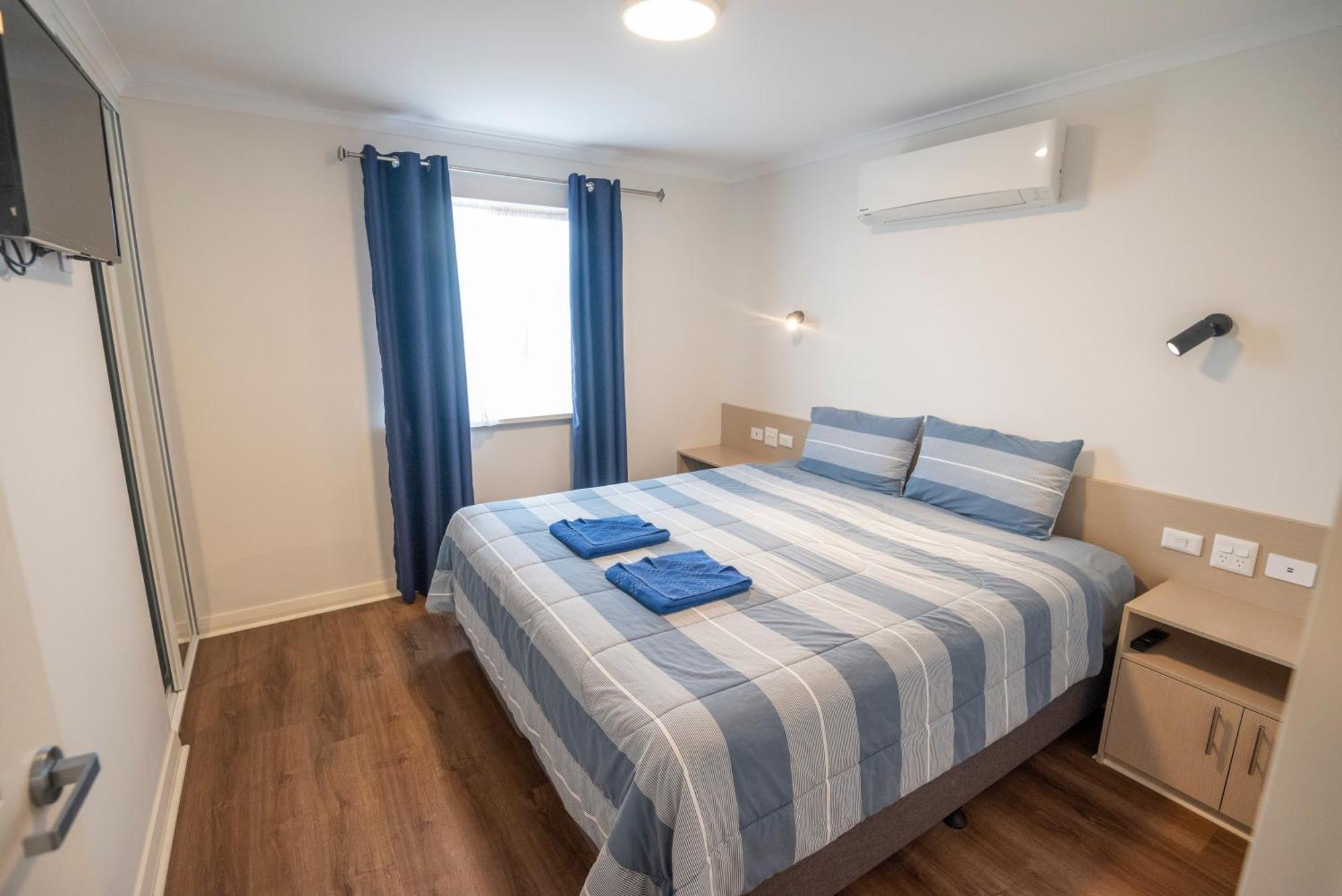 Kalbarri Red Bluff Tourist Park Hotel Luaran gambar