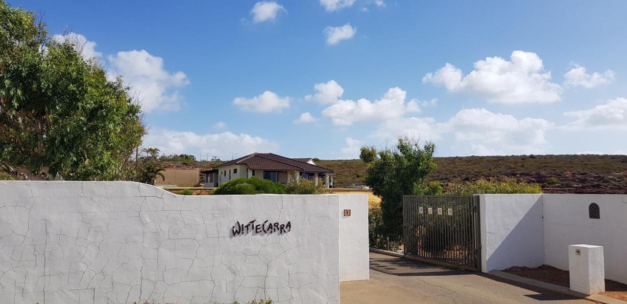 Kalbarri Red Bluff Tourist Park Hotel Luaran gambar