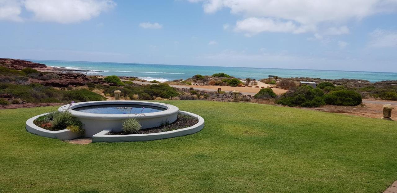 Kalbarri Red Bluff Tourist Park Hotel Luaran gambar